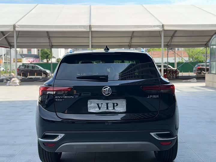 Фото 5 - Buick Envision Plus