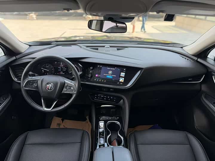 Фото 8 - Buick Envision Plus