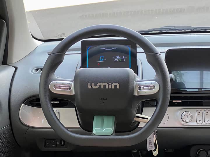 Фото 6 - Changan Qiyuan (Nevo) Lumin