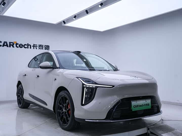 IM motors LS6 2026 2026款 增程 52 Max