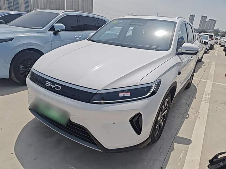 BYD Sea Lion 05 DM-i Hybrid 2025 2025款 DM-i 智驾版 75KM尊贵型