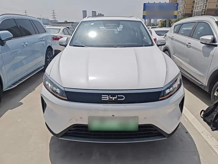 BYD Sea Lion 05 DM-i Hybrid 2025 2025款 DM-i 智驾版 75KM尊贵型
