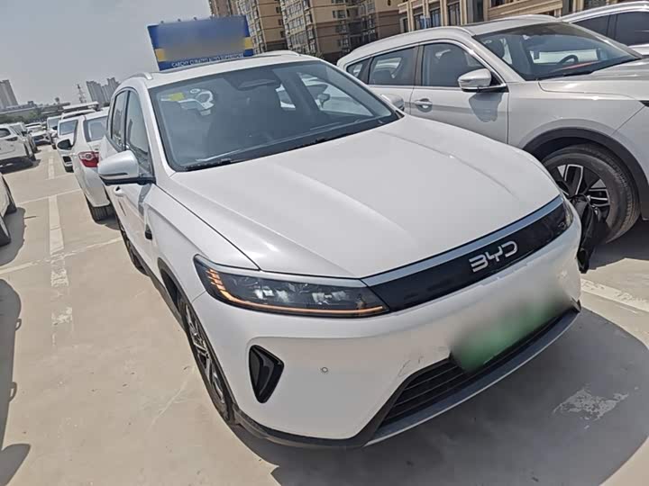BYD Sea Lion 05 DM-i Hybrid 2025 2025款 DM-i 智驾版 75KM尊贵型