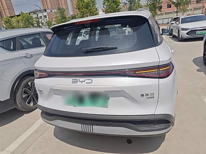 BYD Sea Lion 05 DM-i Hybrid 2025 2025款 DM-i 智驾版 75KM尊贵型