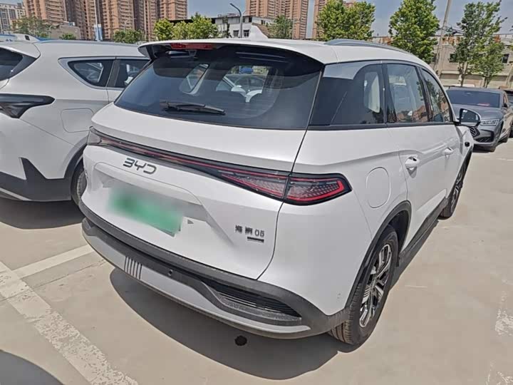 BYD Sea Lion 05 DM-i Hybrid 2025 2025款 DM-i 智驾版 75KM尊贵型