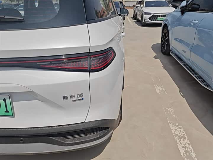 BYD Sea Lion 05 DM-i Hybrid 2025 2025款 DM-i 智驾版 75KM尊贵型