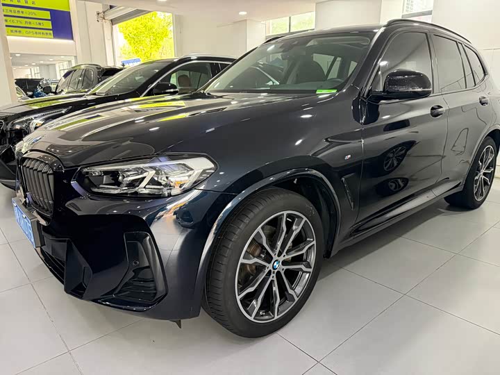 Фото 3 - BMW X3