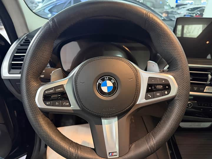 Фото 7 - BMW X3