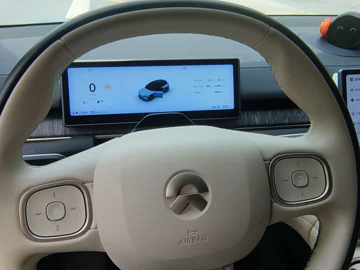 Nio ES6 2023 2023款 100kWh
