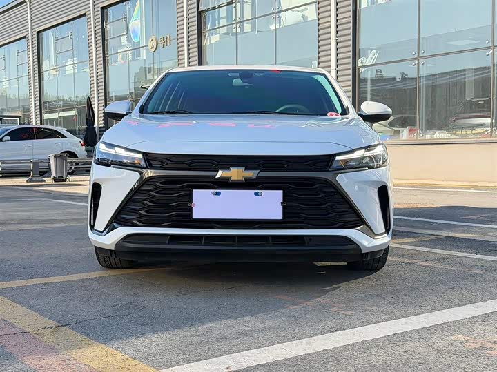 Chevrolet Monza 2023 2023款 1.5L 双离合乐享版