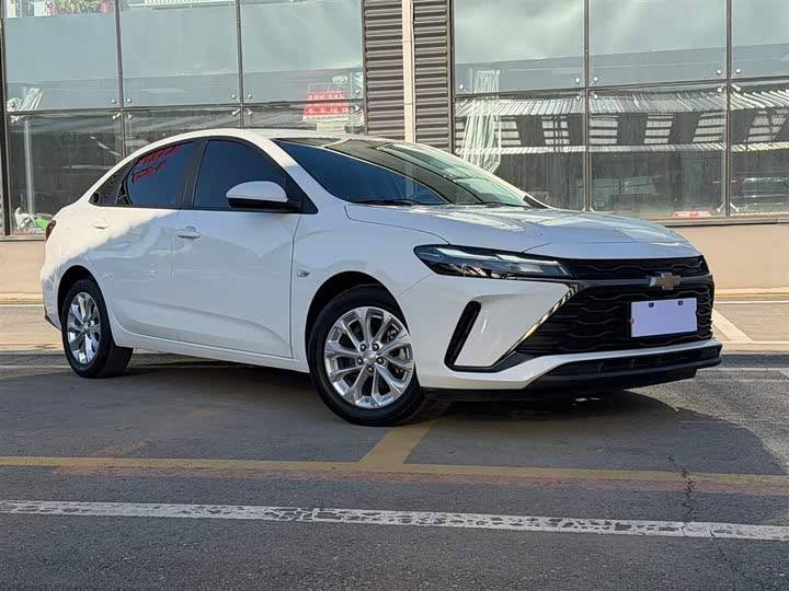 Chevrolet Monza 2023 2023款 1.5L 双离合乐享版