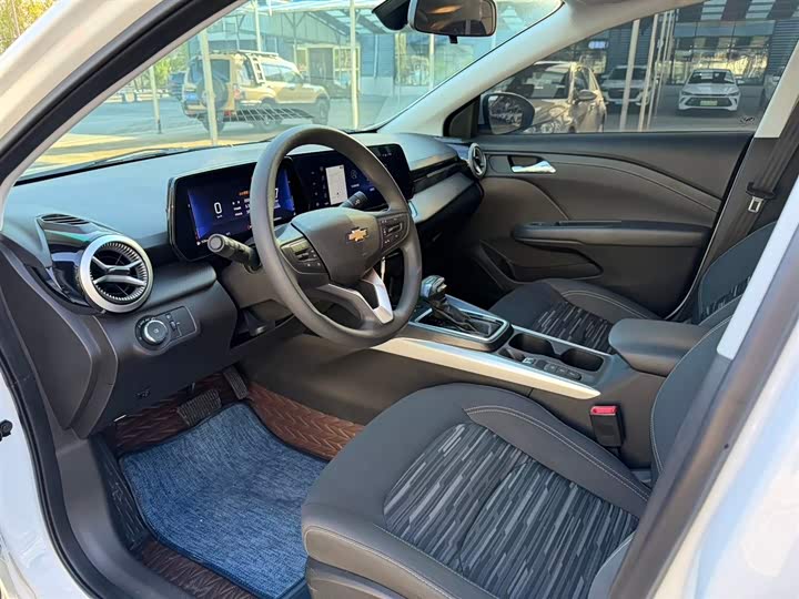Chevrolet Monza 2023 2023款 1.5L 双离合乐享版