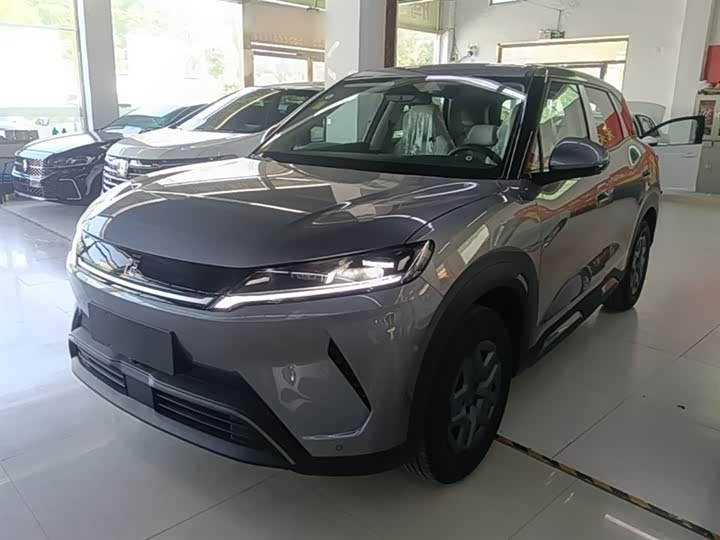 BYD Yuan Up 2025 2025款 301KM 领航型