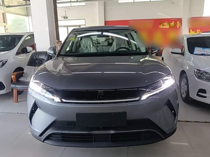 BYD Yuan Up 2025 2025款 301KM 领航型