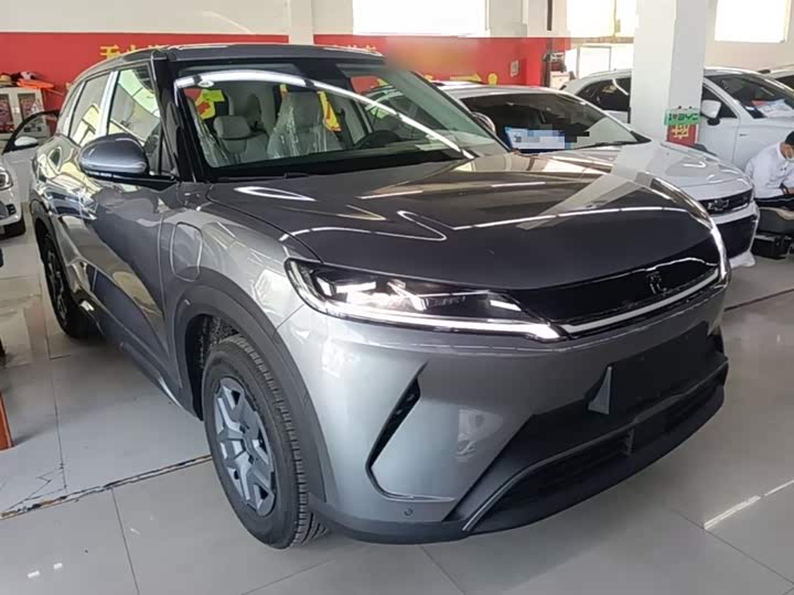 BYD Yuan Up 2025 2025款 301KM 领航型