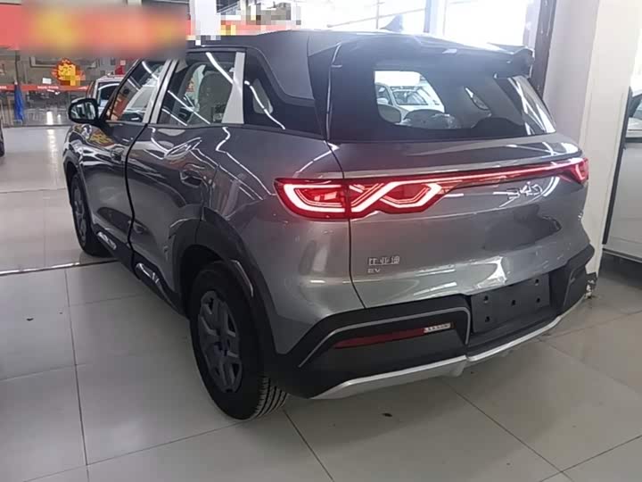 BYD Yuan Up 2025 2025款 301KM 领航型