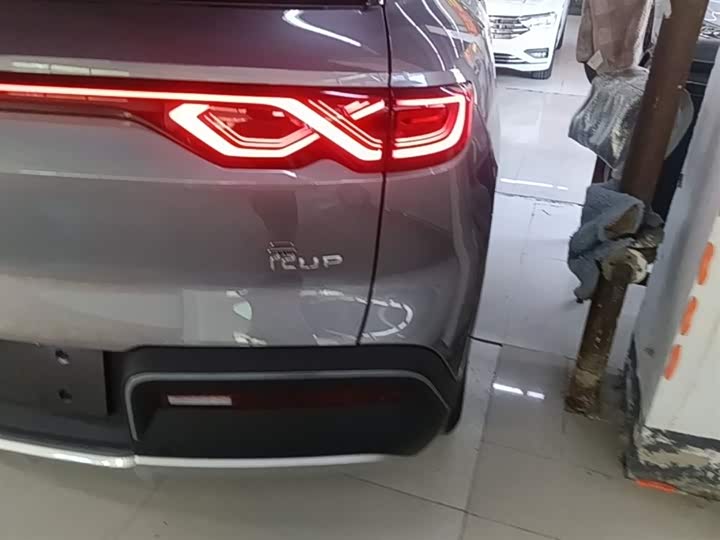 BYD Yuan Up 2025 2025款 301KM 领航型