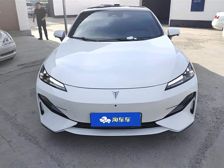 Changan Deepal SL03 2025 2025款 改款 纯电精英型