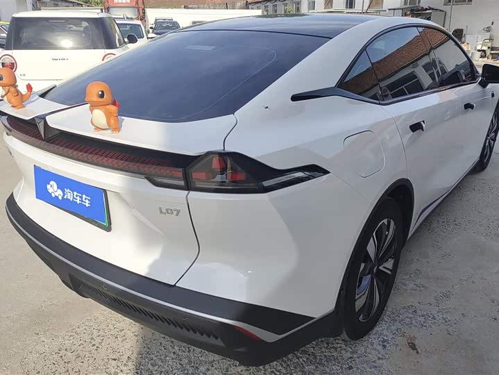 Changan Deepal SL03 2025 2025款 改款 纯电精英型