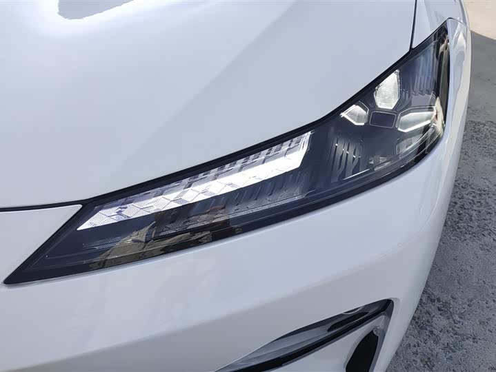 Changan Deepal SL03 2025 2025款 改款 纯电精英型