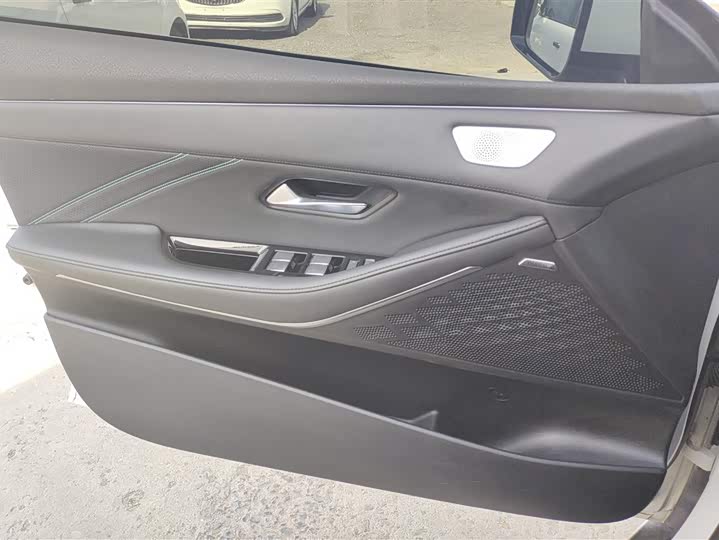 Changan Deepal SL03 2025 2025款 改款 纯电精英型