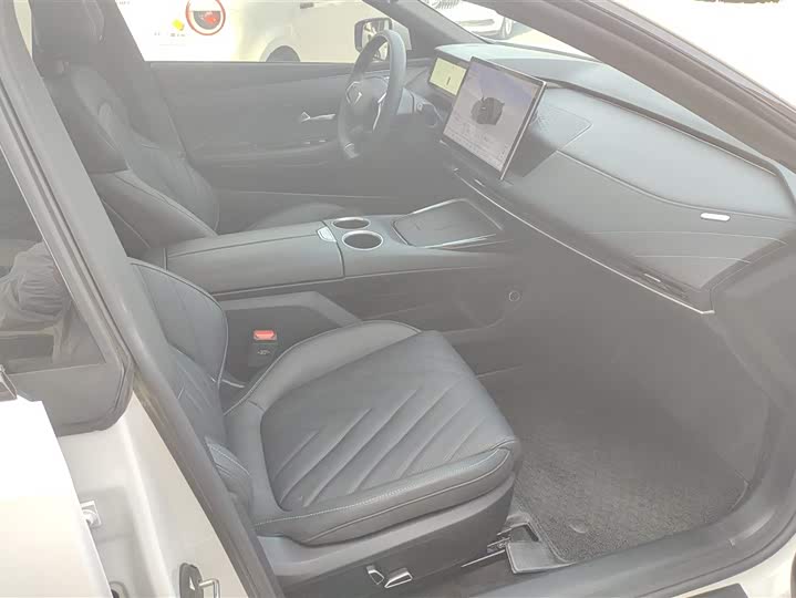 Changan Deepal SL03 2025 2025款 改款 纯电精英型