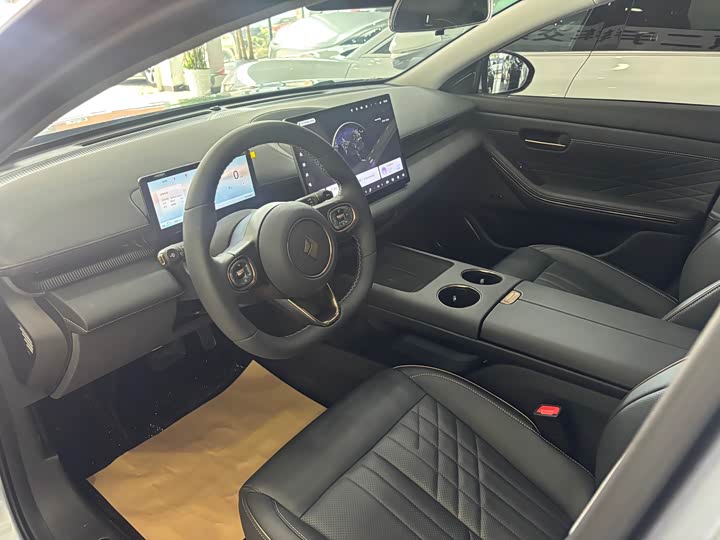 Baojun Xiangjing 2025 2025款 纯电 600km豪华版