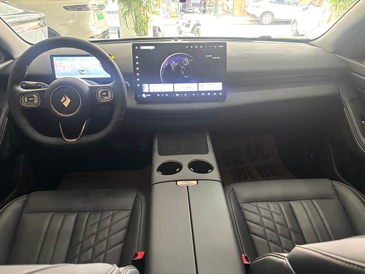 Baojun Xiangjing 2025 2025款 纯电 600km豪华版