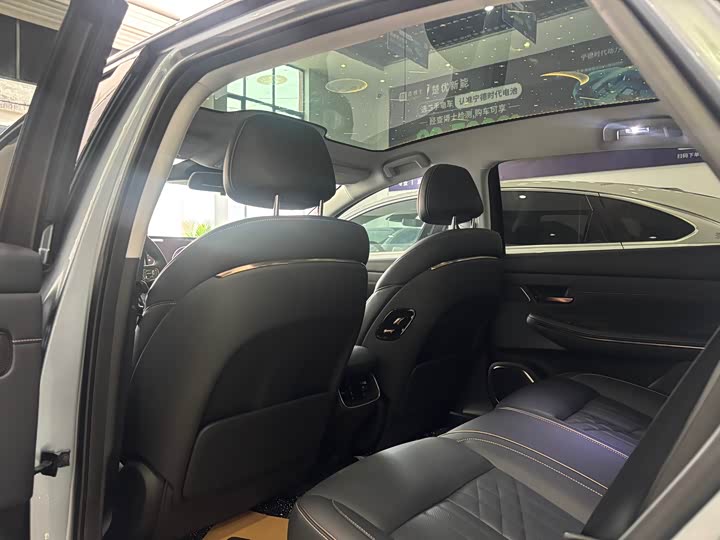 Baojun Xiangjing 2025 2025款 纯电 600km豪华版