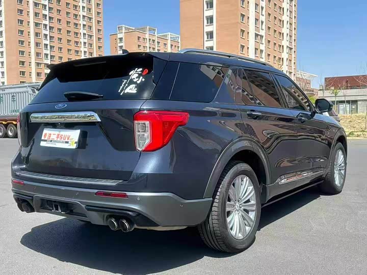 Фото 8 - Ford Explorer