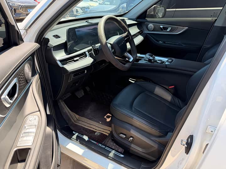 Chery Tiggo 8 Plus 2024 2024款 冠军版 290TGDI DCT豪耀版 5座