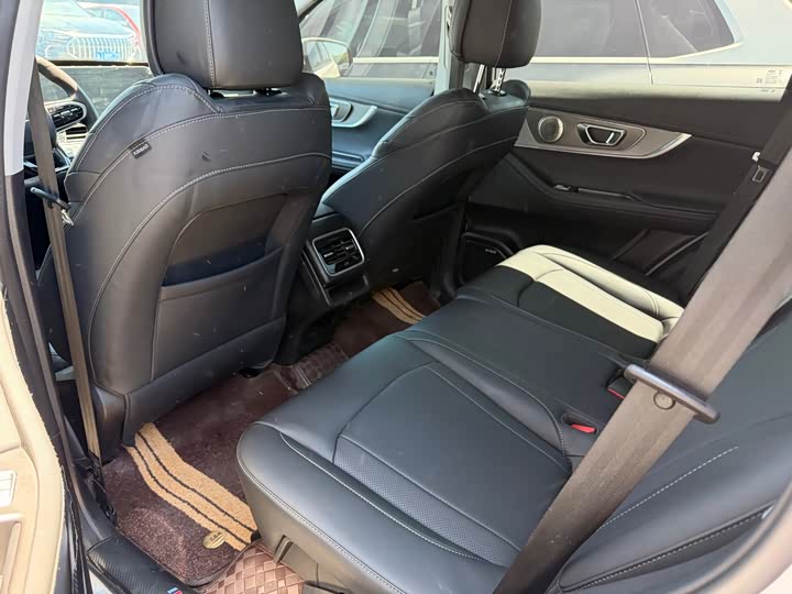 Chery Tiggo 8 Plus 2024 2024款 冠军版 290TGDI DCT豪耀版 5座