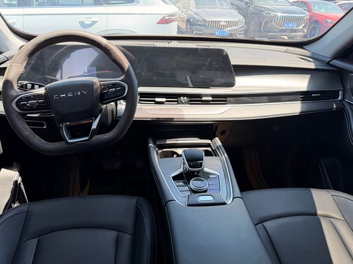 Chery Tiggo 8 Plus 2024 2024款 冠军版 290TGDI DCT豪耀版 5座