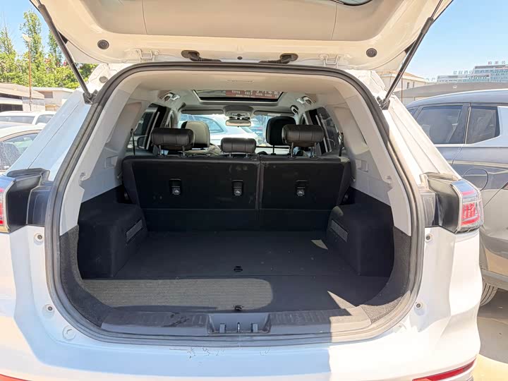Chery Tiggo 8 Plus 2024 2024款 冠军版 290TGDI DCT豪耀版 5座