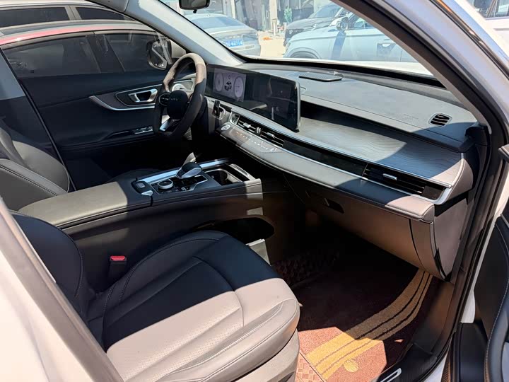 Chery Tiggo 8 Plus 2024 2024款 冠军版 290TGDI DCT豪耀版 5座