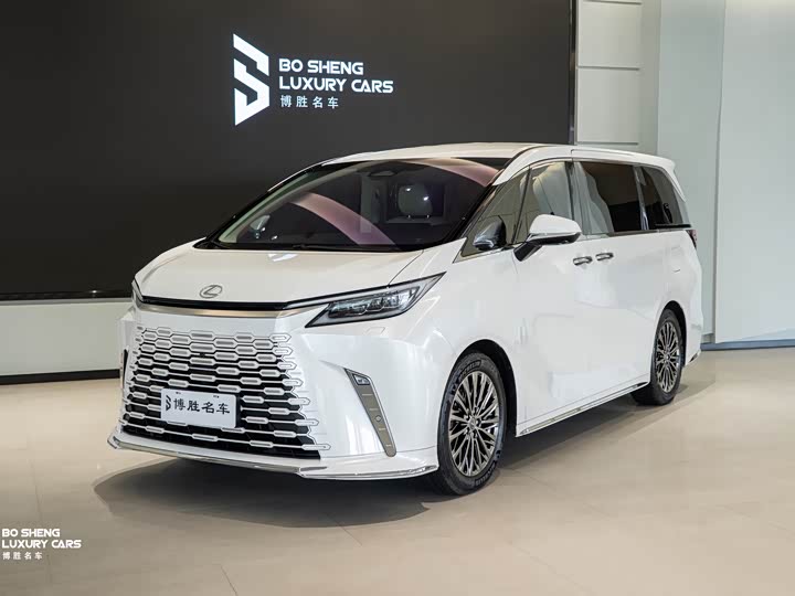 Lexus LM 2025 2025款 350h 七座隽雅版