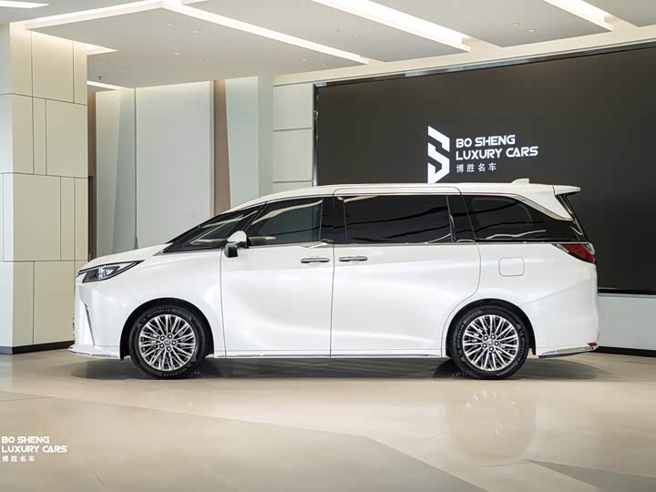 Lexus LM 2025 2025款 350h 七座隽雅版