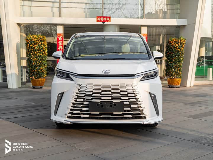 Lexus LM 2025 2025款 350h 七座隽雅版