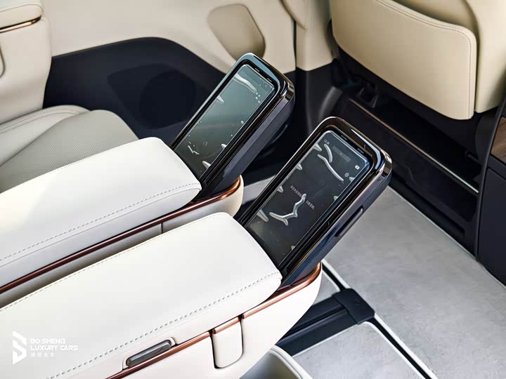 Lexus LM 2025 2025款 350h 七座隽雅版
