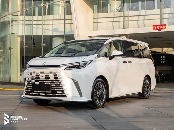 Lexus LM 2025 2025款 350h 七座隽雅版