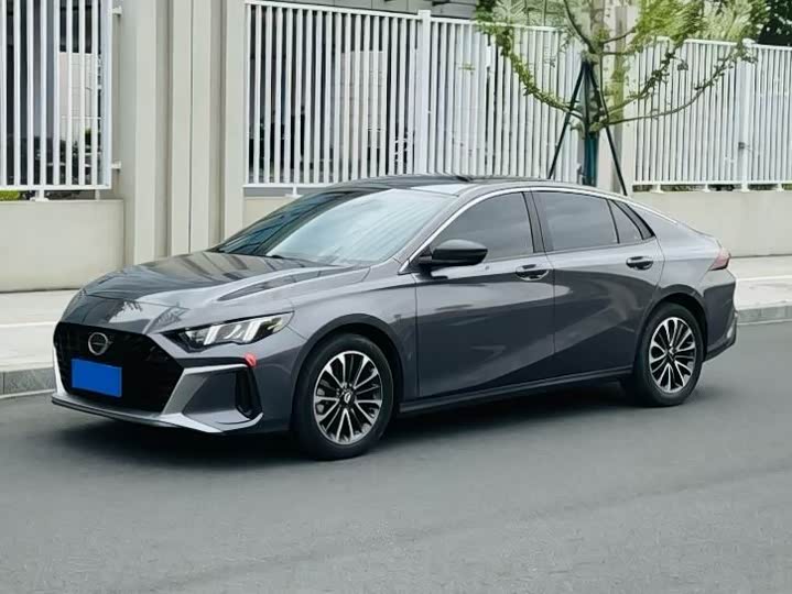 Zdjęcie 1 - GAC Trumpchi Empow R