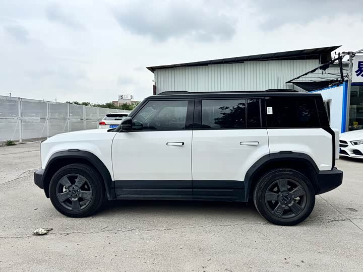 Chery iCar 03 2024 2024款 501km 两驱长续航版