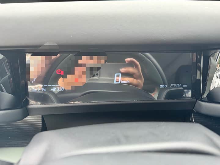 Chery iCar 03 2024 2024款 501km 两驱长续航版