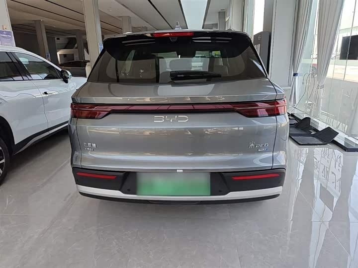 BYD Song Pro Hybrid 2025 2025款 第二代 智驾版 DM-i 115KM超越型