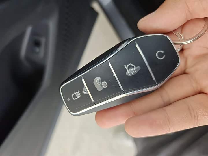 BYD Song Pro Hybrid 2025 2025款 第二代 智驾版 DM-i 115KM超越型