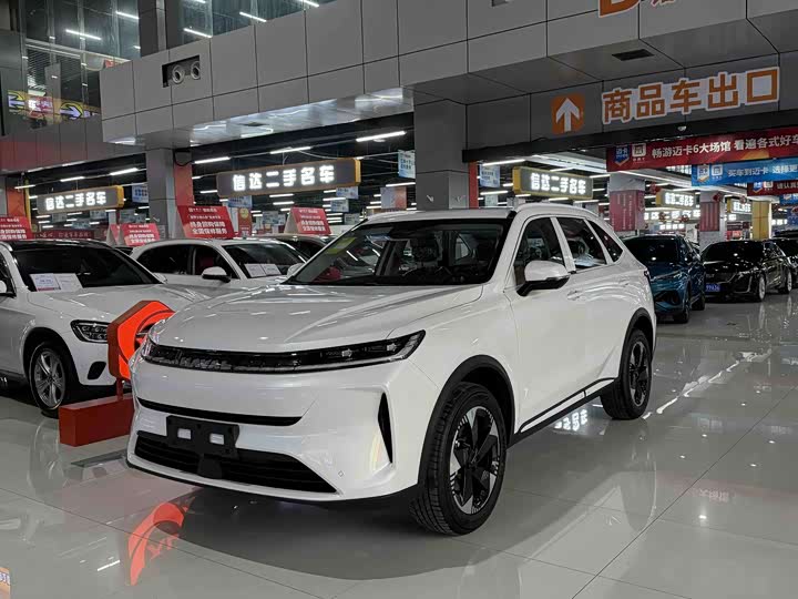 Haval H6L 2026 2026款 1.5T Max