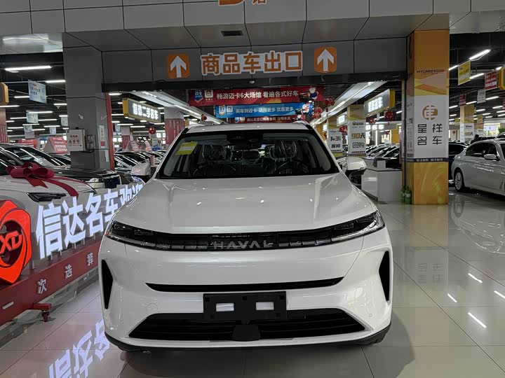 Haval H6L 2026 2026款 1.5T Max