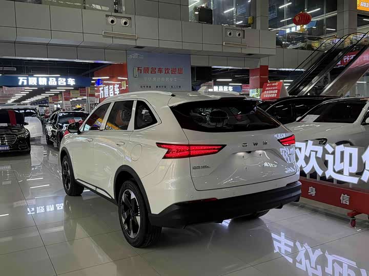 Haval H6L 2026 2026款 1.5T Max
