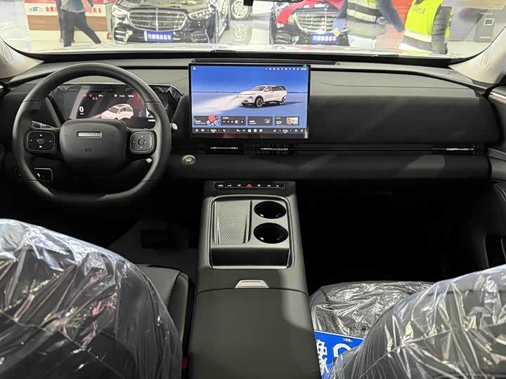 Haval H6L 2026 2026款 1.5T Max