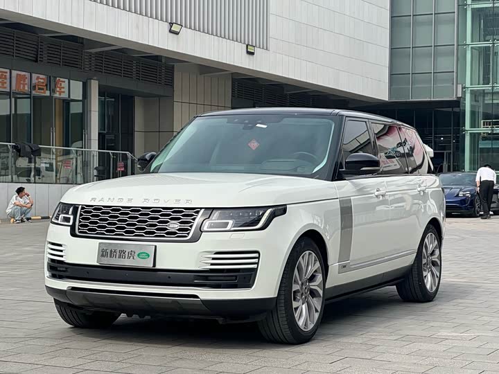 Zdjęcie 1 - Land Rover Range Rover